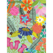 Ravensburger Flower Jungle Jigsaw Puzzle (500 Pieces)