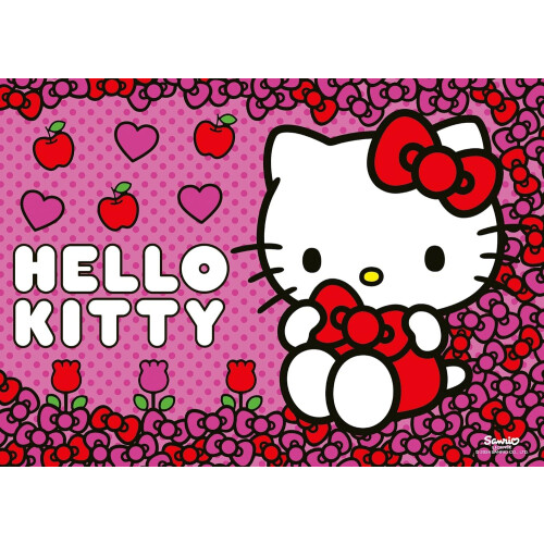 Ravensburger Ravensburger Hello Kitty Jigsaw Puzzle (1000 Pieces)