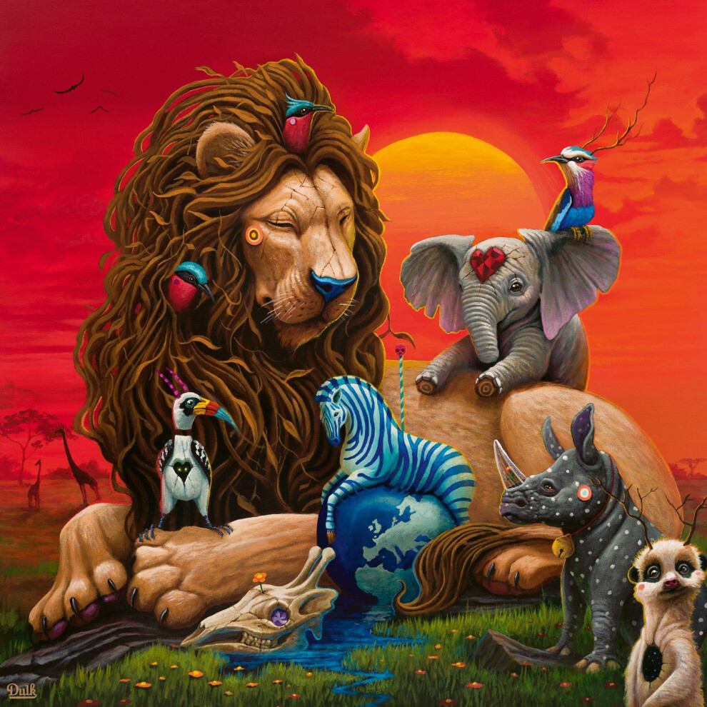 Ravensburger Hope Jigsaw Puzzle (500 Pieces)