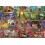 Ravensburger Puslespil 1000 hunde i biblioteket 1