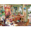 Ravensburger Puzzel 1000 stukjes - Het Kunstenaarscafé 1