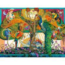 Ravensburger On the 5th Day Jigsaw Puzzle (2000 Pieces)