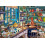 Ravensburger Ravensburger Pottery Studio Sanctuary Jigsaw Puzzle (500 XL Extra Large Pieces) 1