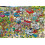 Ravensburger Ravensburger Ray's Comic Series The Campsite Jigsaw Puzzle (1000 Pieces) 1