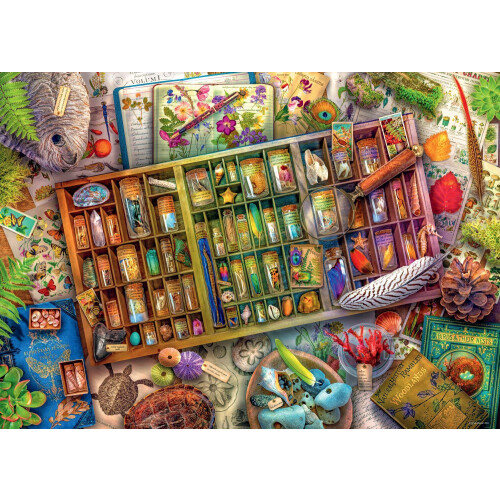 Ravensburger Ravensburger The Natural World Jigsaw Puzzle (1000 Pieces)