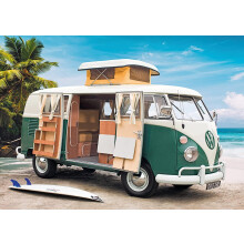 Ravensburger Volkswagen T1 Camper Van Jigsaw Puzzle (1000 Pieces)