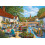 Ravensburger Ravensburger Waterside Tavern Jigsaw Puzzle (1000 Pieces) 1