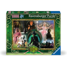 Puzzel - RAVENSBURGER - Wicked - 1000 stukken - 70x50 cm - Vanaf 14 jaar