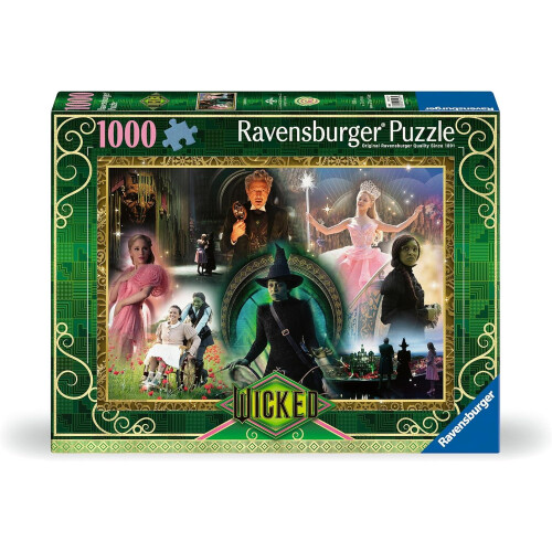 Ravensburger Ravensburger Wicked Jigsaw Puzzle (1000 Pieces)