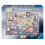 Ravensburger Ravensburger Crazy Cats Christmas Crackers Jigsaw Puzzle (1000 Pieces) 1