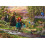 Puzzle 1000 pezzi - SCHMIDT - Disney Brave - Merida - Multicolore - Qualità superiore 1