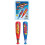 12 Inflatable Superhero Bats 45cm 1