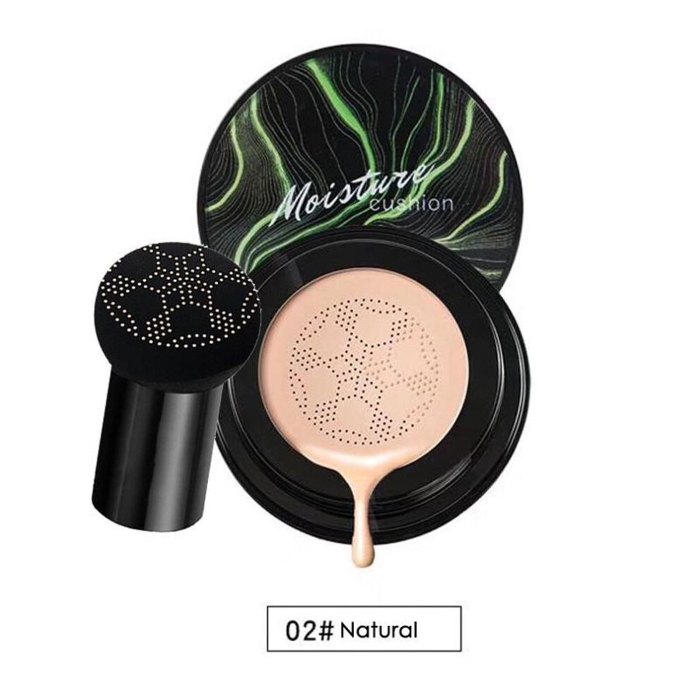(Natural white) Cc Cream Moisturizing Foundation Air-permeable Natural Brightening Makeup Bb Cream Cosmetics