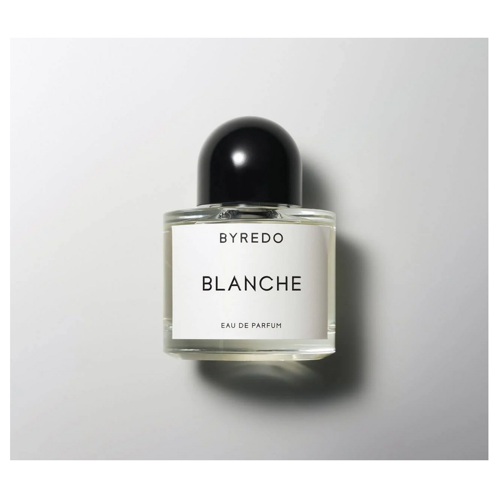 (BLANCHE) Byredo Unisex Eau de Parfum Spray 3.4fl.oz/100ml