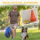 PawHut PawHut Dog Agility Equipment Set, Three-Piece Adjustable Height Jumping 9