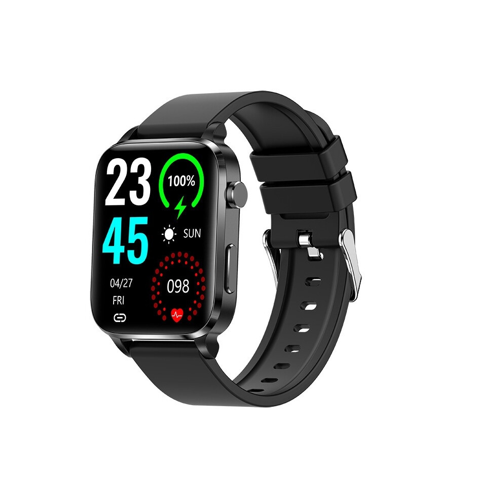 New Uric Acid Smart Watch Men Ecg+Ppg+Hrv Bluetooth Call Blood Sugar Blood Pressure Blood Lipid Health Tracker 4027917216832