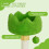 (Green) 53CM Tree - Hole Design Cat Tree Tower Playing House For Hide And Sleep 10