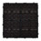 Living And Home (Dark Brown) 11Pcs Wood Grain Interlocking Deck Tiles Set 5