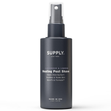 SUPPLY Healing Post Shave - Crisp