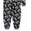 DC Comics (10-11 Years) DC Comics Batman Onesie (Boys Grey) 2