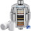 25-layer filtration set shower purifier 1