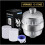 25-layer filtration set shower purifier 5