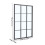 Living And Home Classic Window Mirror Wall Accent Metal Framed Mirror 5