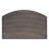 Living And Home Arched Wall Mirror for Decor Modern Black Framed Wall Mirror 4