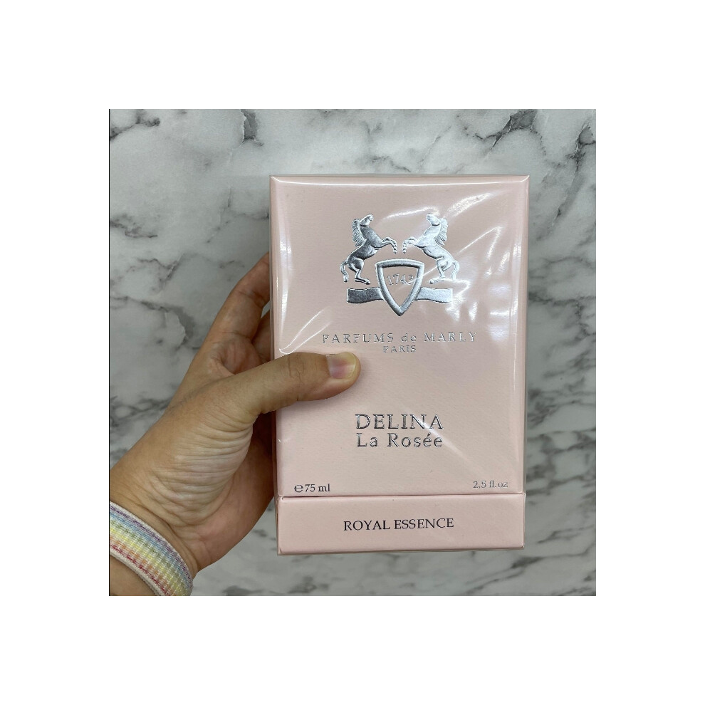 Delina La Rosée 2.5 Oz Eau De Parfum Spray