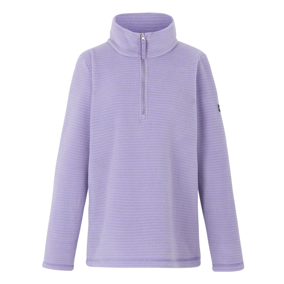 (12 UK, Paisley Purple) Regatta Womens/Ladies Solenne II Fleece Jacket