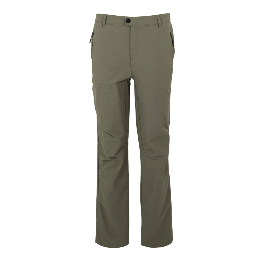 (36L, Treetop) Regatta Mens Highton II Hiking Trousers