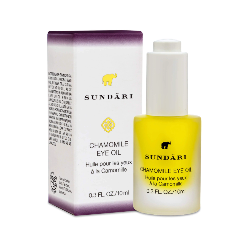 Sundari CHAMOMILE EYE OIL 10ml/0.3 fl oz