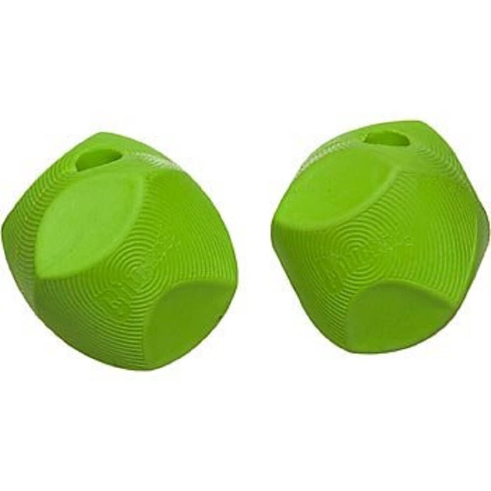 ChuckIt! Erratic Ball Dog Toy Small 2 Pack