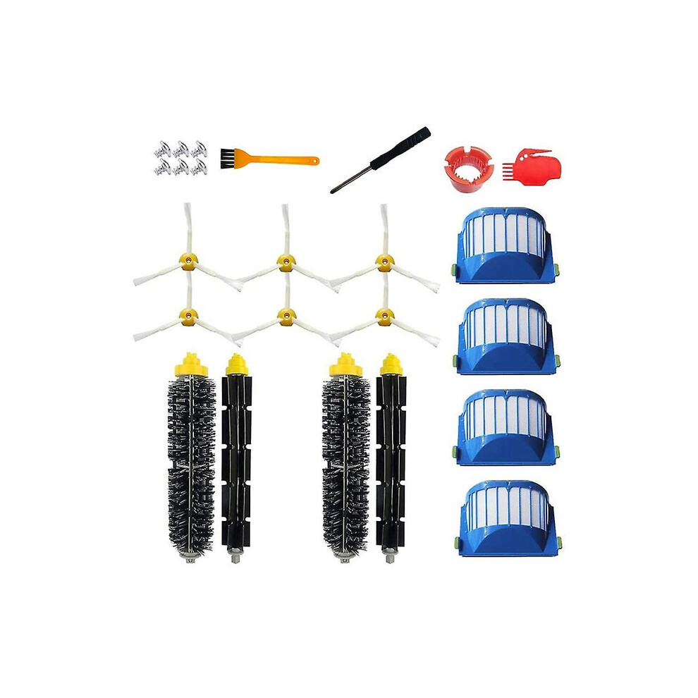 Replacement Parts Kit for Accessories 600 Series 690 670 675 680 650 630 Vacuum Cleaner Replenishme-image-OPC-PFZF728-NEW