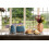 Smeg Smeg KLF03SBMUK - Kettle in Matte Storm Blue 5