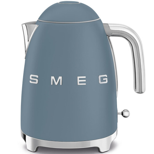 Smeg Smeg KLF03SBMUK - Kettle in Matte Storm Blue