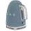 Smeg Smeg KLF03SBMUK - Kettle in Matte Storm Blue 3