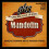 GHS Strings Mandolin Strings (A255 Set) 1