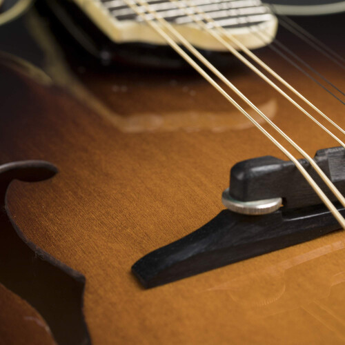 Martin Guitar Mandolin Strings M400 80/20 Bronze Standard-Gauge Mandolin Strings 1