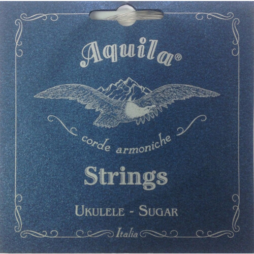 Aquila Sugar Series Soprano Ukulele Strings Set Strings Aqsu-Sr 150U