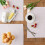 LAVENDEL FOG DOBBY DOTS RIB-TISCHSET-SET/6 2