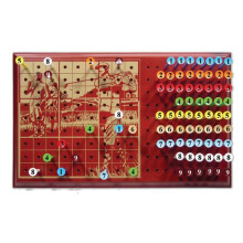 Gioco di golf proattivo Pardoku