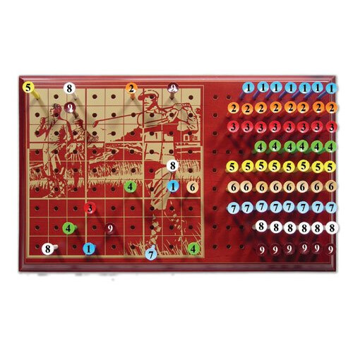 Proaktv pardoku golfjtk