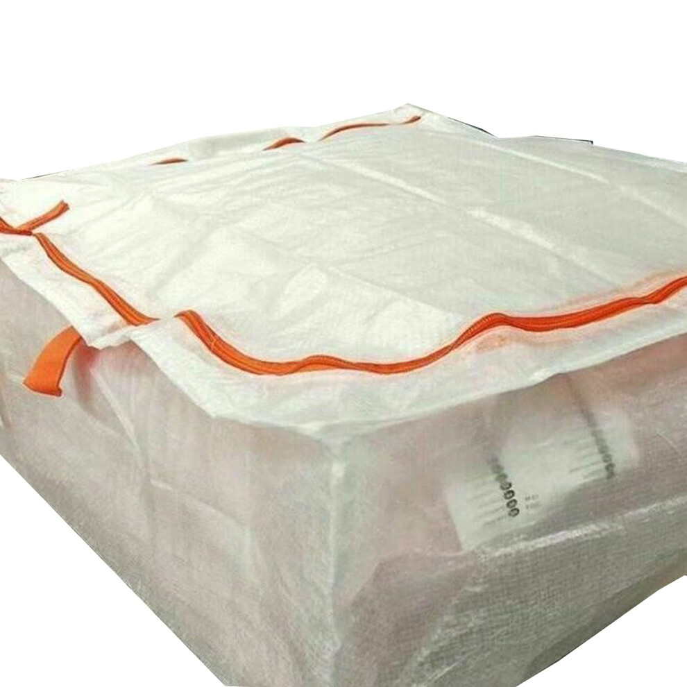 Prkla IKEA 503.953.82 Lot de 3 sacs de rangement 55 x 49 x 19 centim   tres