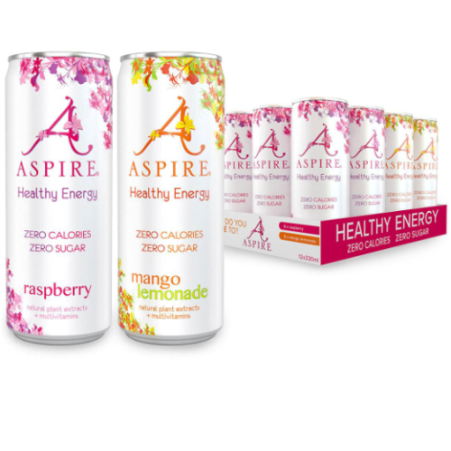 Phoenix Aspire mango lemonade raspberry 12 x 330