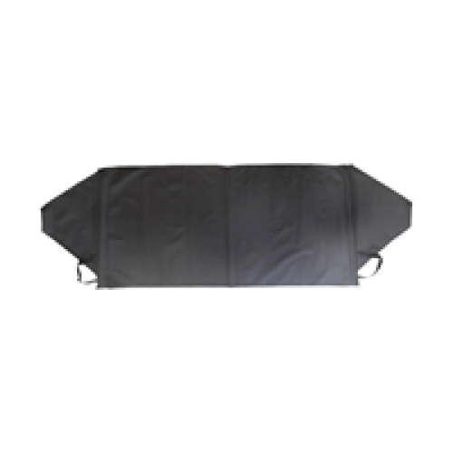 Hilka Hilka Heavy Duty Winter Screen Cover - Black