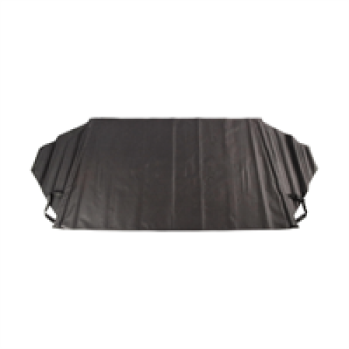 Hilka Hilka Heavy Duty Winter Screen Cover - Black 2