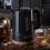 Ariete Jug Kettle 1.7L Dark Grey, Breakfast Line Ariete 2846 4