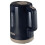 Ariete Jug Kettle 1.7L Dark Grey, Breakfast Line Ariete 2846 2