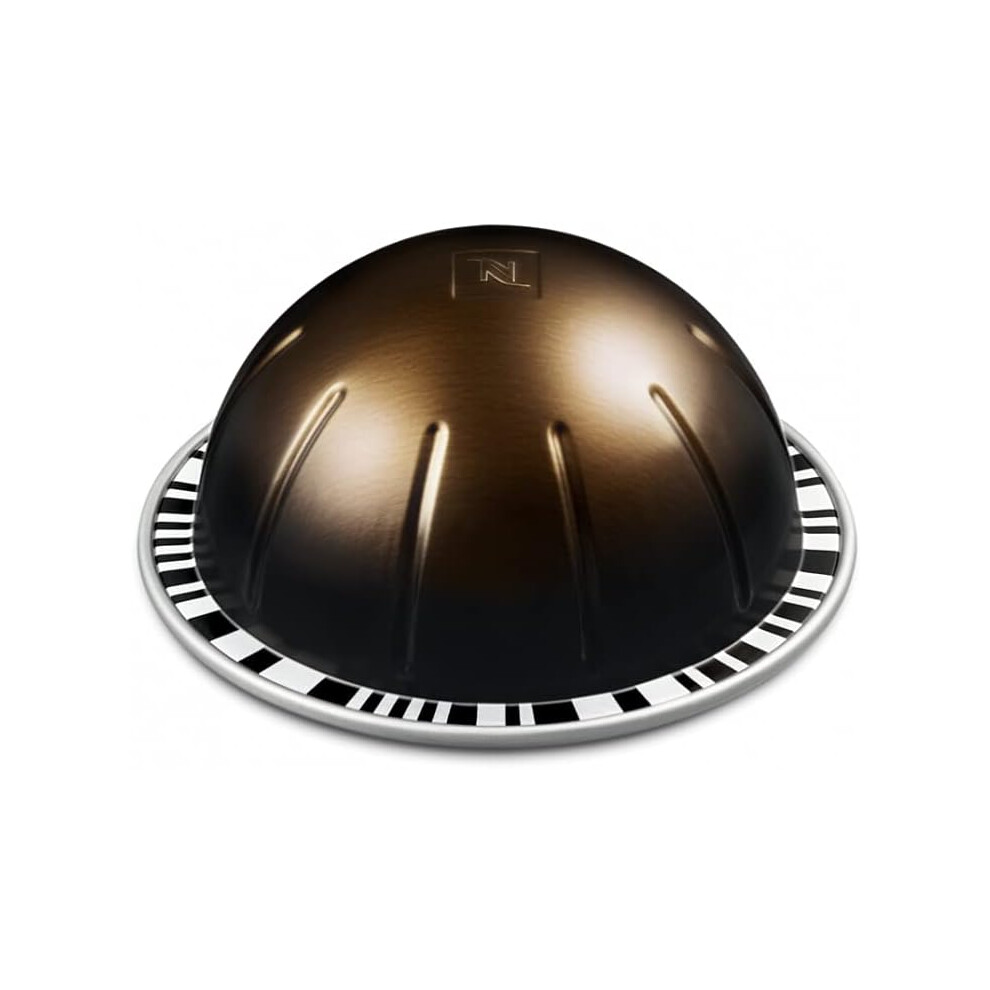 Nespresso Double Espresso Vertuo Capsules Scuro 2 Sleeves (20 Pods)